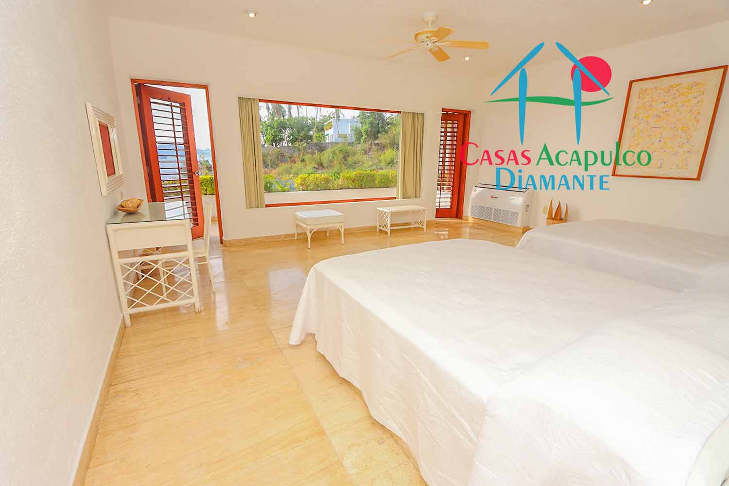 Casa Virgo - Recámara tres 1